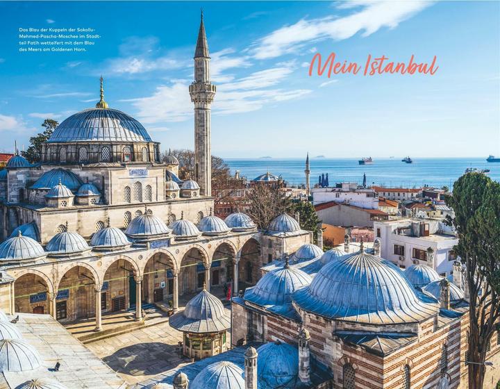 Produktbild Nice to meet you, Istanbul! (Deutsch, Sander, Erol, 2024)