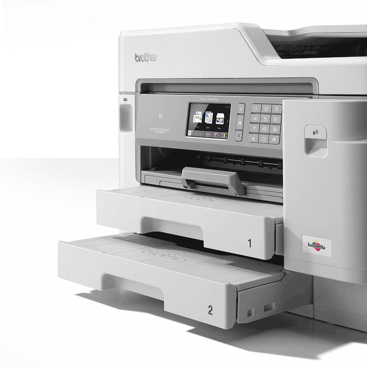 Actual product image Brother MFC-J5945DW (Ink, Colour)