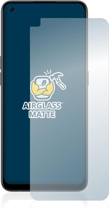 Immagine prodotto BROTECT AirGlass Vetro Opaco (1 Pezzo/i, OnePlus Nord CE 2 5G)
