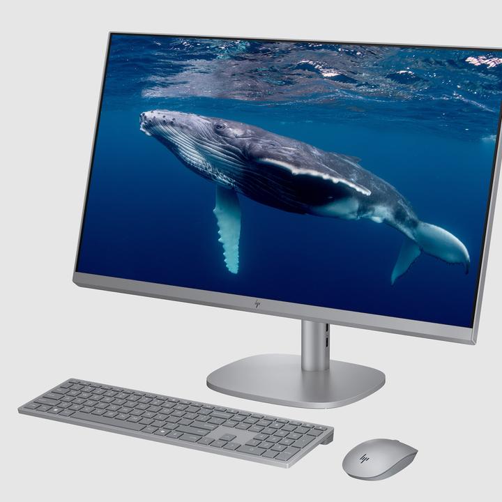 Produktbild HP OmniStudio X 27" FHD IPS All-in-One Ultra 5-125H 16GB/512GB SSD Win11 27-cs0450ng (16.38 GB, 512 GB)