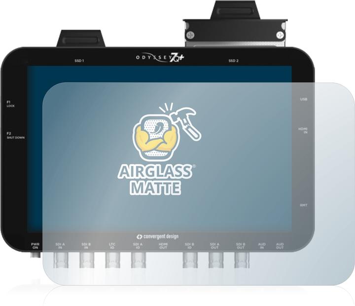 Image du produit BROTECT AirGlass Verre Mat (1 pièce(s), Odyssey 7Q+)