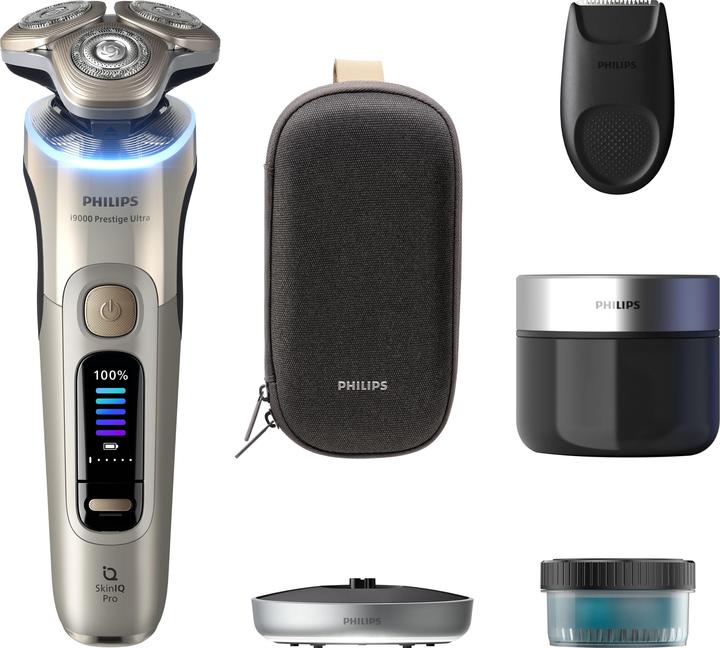 Actual product image Philips i9000 Prestige Ultra XP9403/31