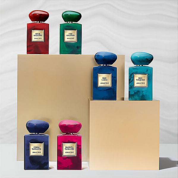 Image du produit Giorgio Armani Privé Indigo Tanzanite Eau de Parfum (Eau de parfum, 100 ml)