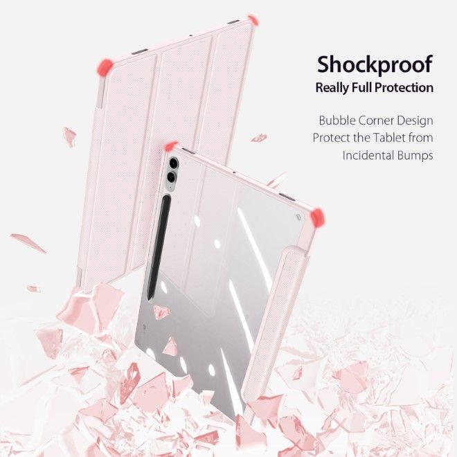 Produktbild Dux Ducis Toby Series Bookcover (Galaxy Tab S9 FE+)