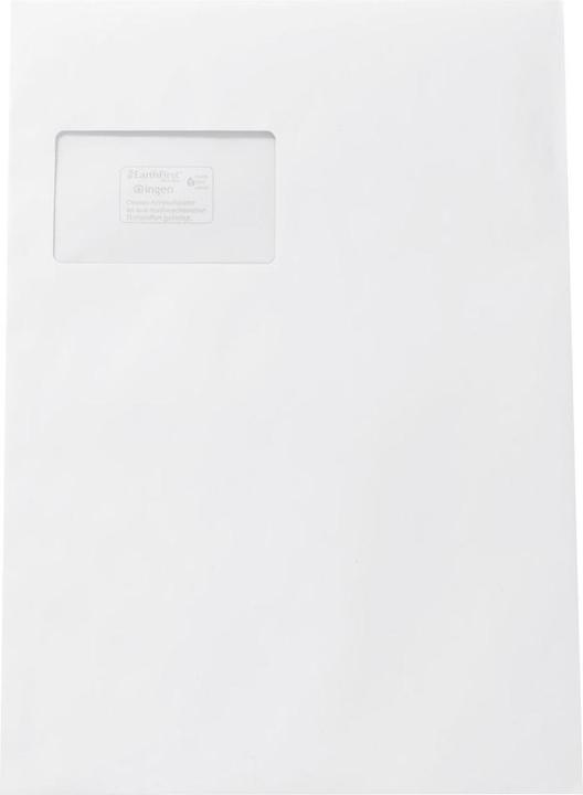 Produktbild Elepa Couvert mit Fenster (250 x)