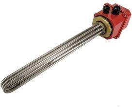Actual product image Rs Pro Heating Element, 400mm, 9 kW, 230 415 V a