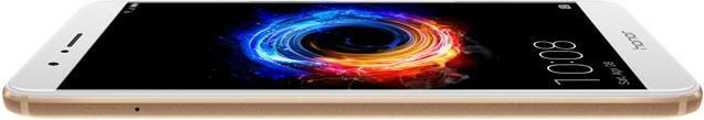 Produktbild Honor 8 Pro (64 GB, Gold, 5.70", Hybrid Dual SIM, 12 Mpx, 4G)