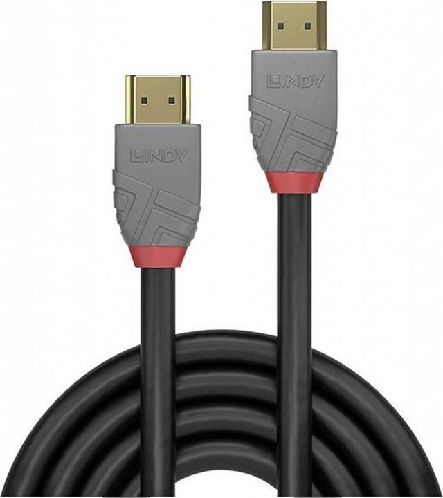 Image du produit Lindy HDMI (Typ A) — HDMI (Typ A) (2 m, HDMI)