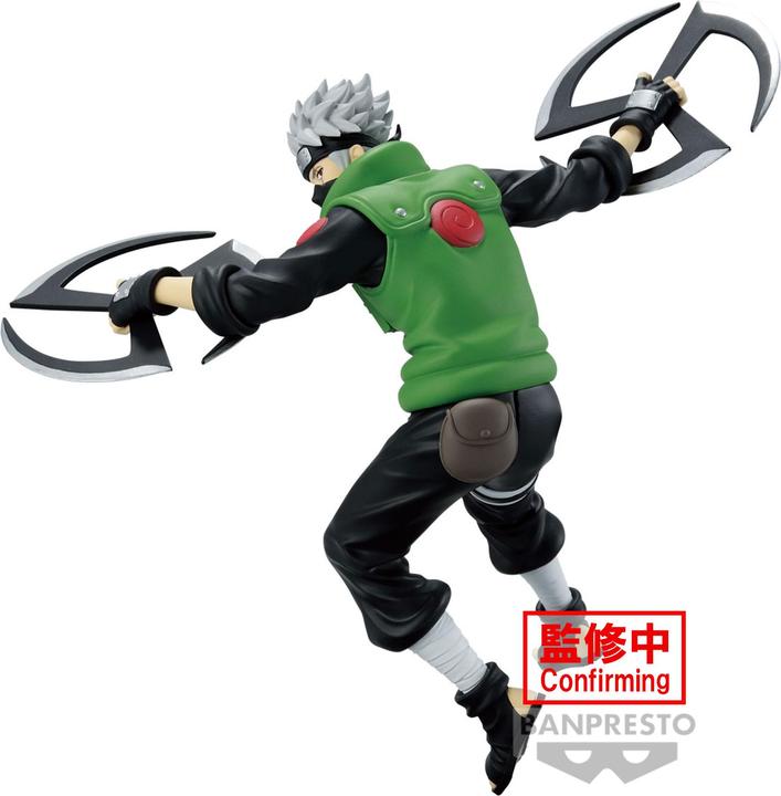Produktbild Banpresto Naruto - Kakashi Hatake Narutop99