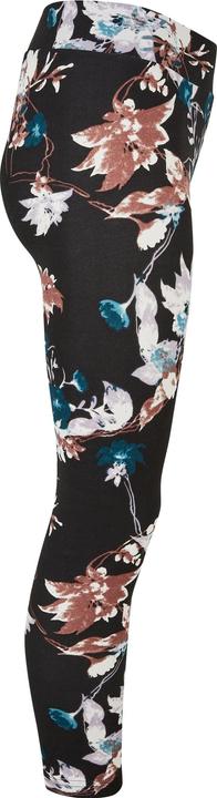 Produktbild Urban Classics Girls Soft AOP Leggings - 62913 (134)