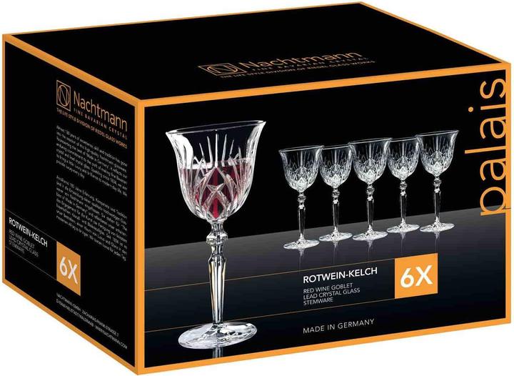 Actual product image Nachtmann Palais (23 cl, 1 Glasses, Red wine glasses)