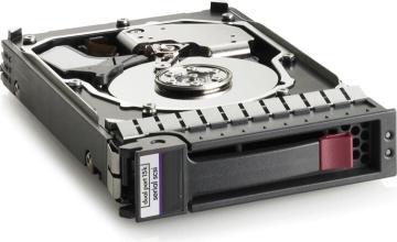 Produktbild HPE 1TB 6G SAS 7.2K 2.5IN MDL HDD (1 TB, 2.5")