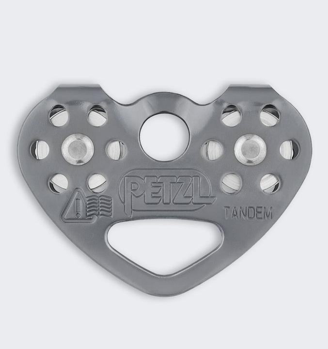 Produktbild Petzl Tandem Speed Seilrolle