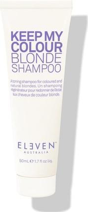 ELEVEN Australia Keep My Blonde Shampoo 50ml (50 ml)