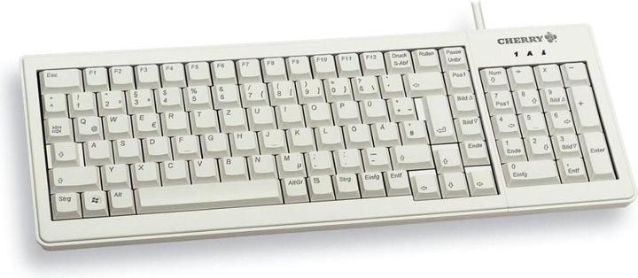 Immagine prodotto CHERRY Tastiera completa XS (CH, Cablato)