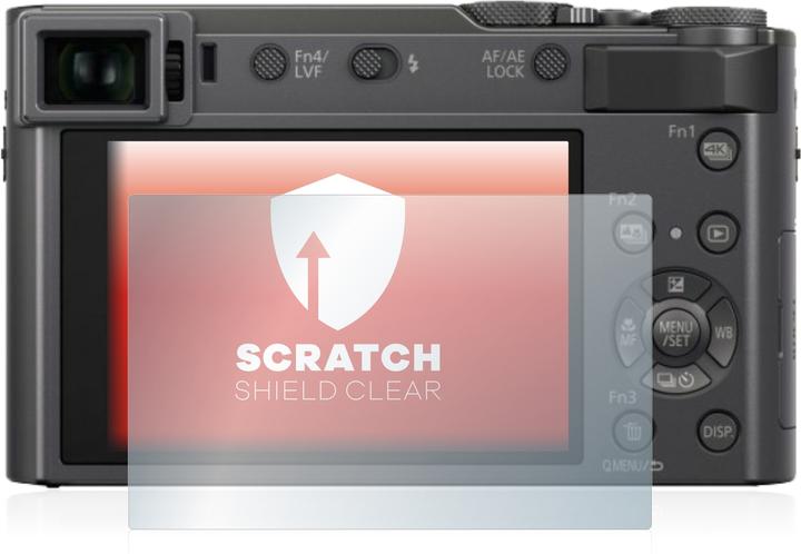 Image du produit upscreen Scratch Shield Protection (Protecteur d'écran, Lumix DC-TZ200)