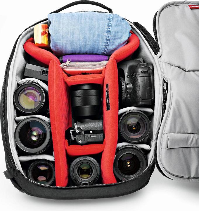 Actual product image Manfrotto Bumblebee-130 PL (Photo backpack)