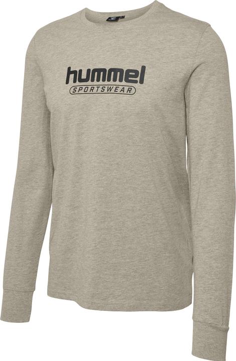 hummel Booster T-Shirt Ls
