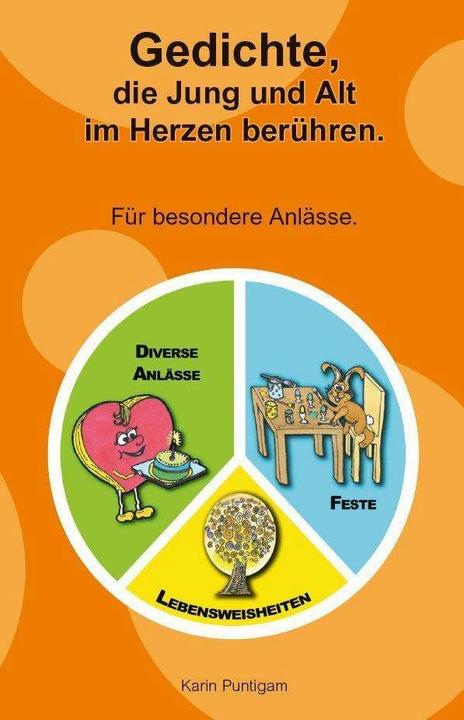 Produktbild Karin Puntigam (Deutsch, Karin Puntigam, 2022)