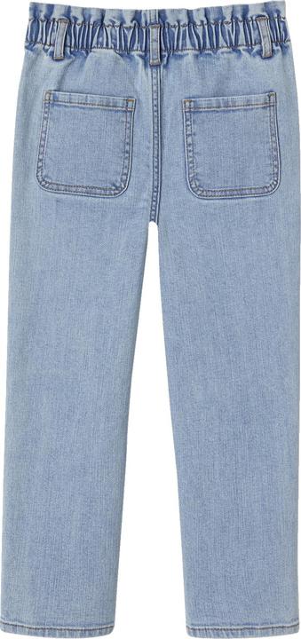 Immagine prodotto Vertbaudet I robusti jeans a sacchetto da bambina UNFORGETTABLE (98)