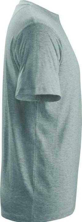 Productafbeelding Snickers Workwear T-shirt 2502 Grijs gemêleerd XXL (XXL)