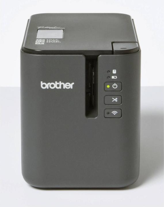 Actual product image Brother PT-P950W