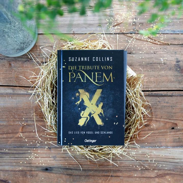 Image du produit Les hommages de Panem X (Suzanne Collins, Allemand)