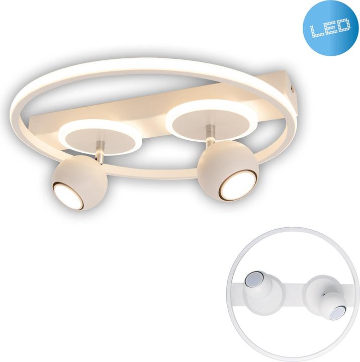 Actual product image Näve Ronda (2500 lm, GU10)