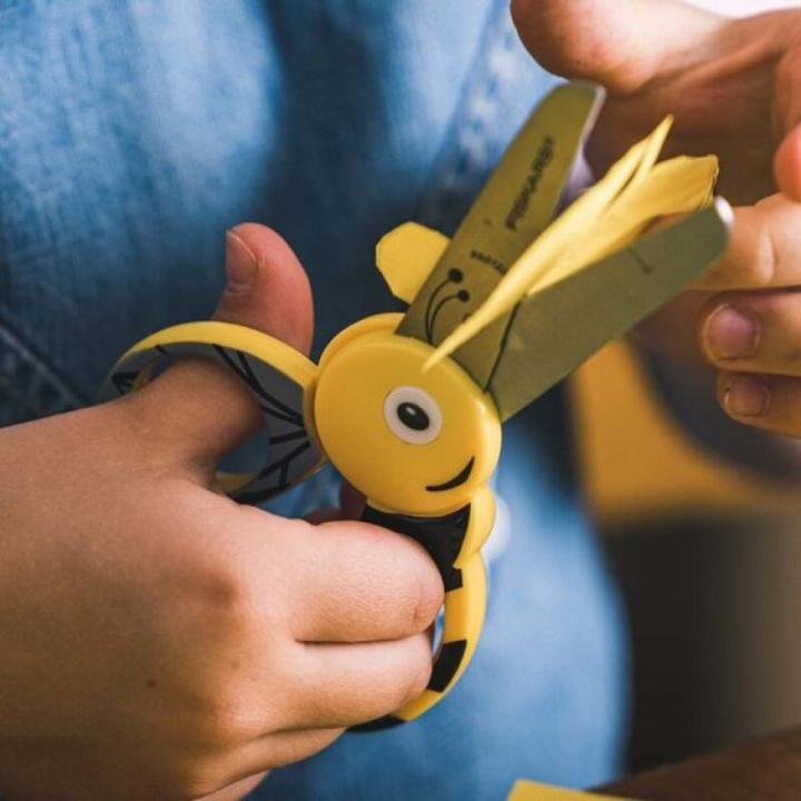 Immagine prodotto Fiskars Forbici per bambini (13 cm)