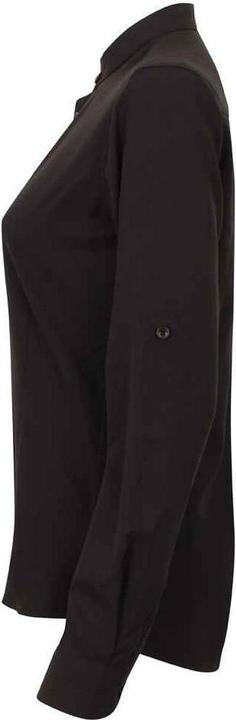 Immagine prodotto Henbury Camicia Colletto alla Coreana Manica Arrotolata Donna (XXL)