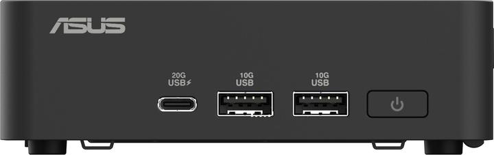 Produktbild ASUS RNUC15CRKC700002 Barebone Intel Core 7 240H Kit L6 EU Cord (Intel Core Ultra 5 225H)