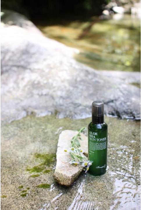 Image du produit Benton aloe BHA (Lotion tonique, 200 ml)