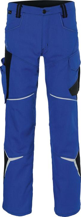 Produktbild Kübler Bundhose BODYFORCE, kornblau / schwarz, Konfektionsgrösse DE: 58 (58)