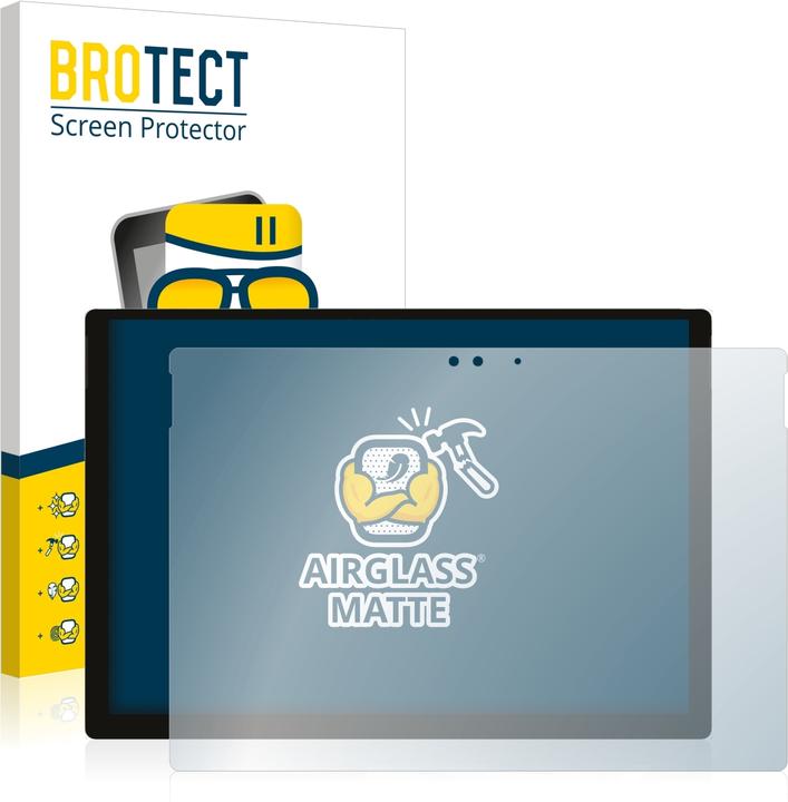Produktbild BROTECT AirGlass Panzerglasfolie Matt (2017")