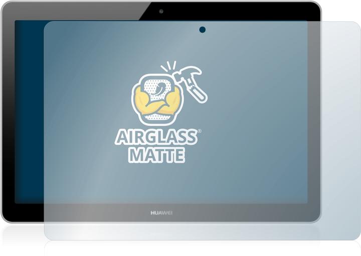 Actual product image BROTECT AirGlass Glass Matte (1 Piece, MediaPad T3 10)