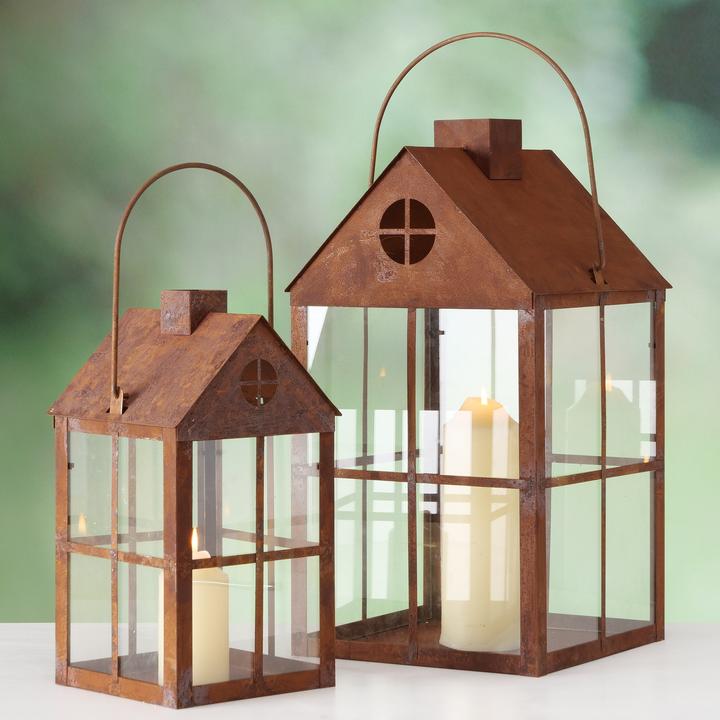Immagine prodotto Boltze Home Lupo (31 x 31 x 62 cm, 2 x)