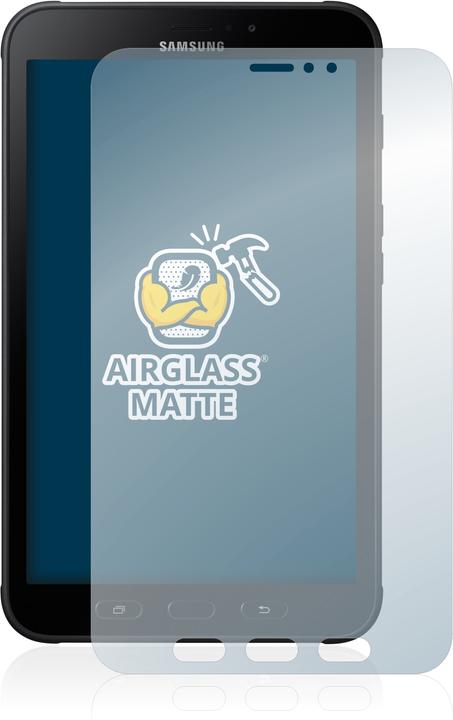 Immagine prodotto BROTECT AirGlass Vetro Opaco (1 Pezzo/i, Scheda Galassia Attivo 2)