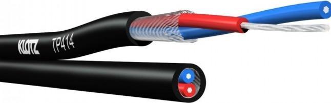Actual product image Klotz TP414 TwinPatch (100 m)