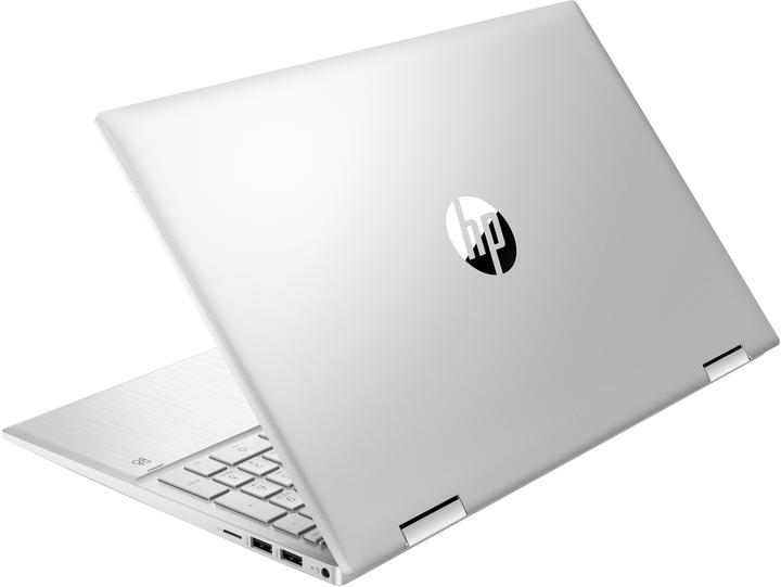 Produktbild HP Pavilion x360 15-er1175ng (15.60", Intel Core i7-1255U, 16 GB, 512 GB, DE)