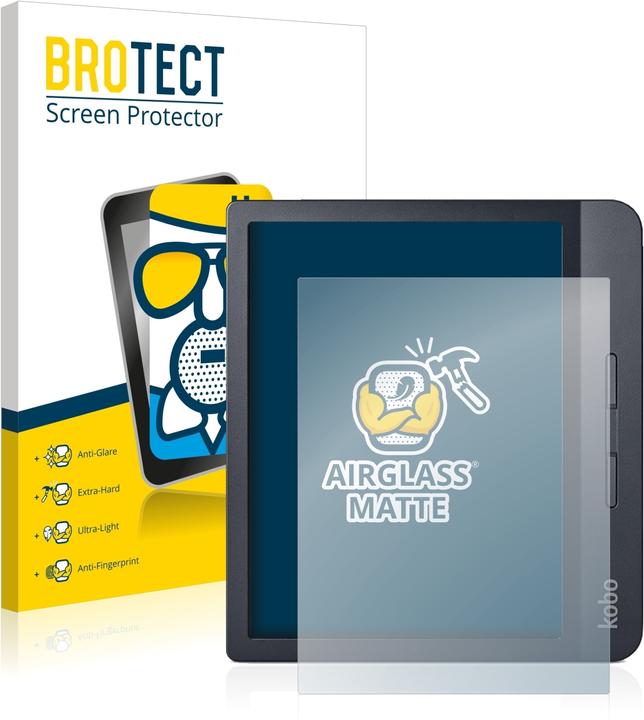 Brotect Anti Glare Compatible Anti Fingerprint Protection
