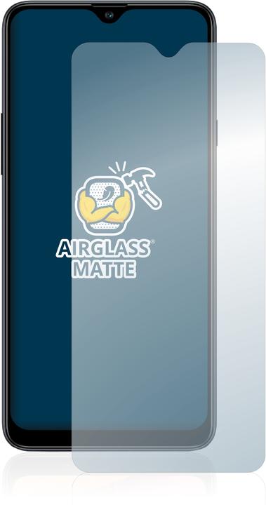 Actual product image BROTECT AirGlass Glass Matte (1 Piece, Samsung Galaxy A20s)