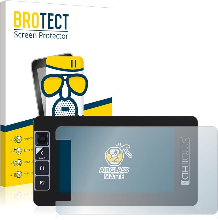 Produktbild BROTECT AirGlass Panzerglasfolie Matt (503")