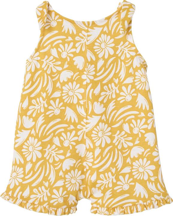 Vertbaudet Mädchen Baby Sommer-Overall