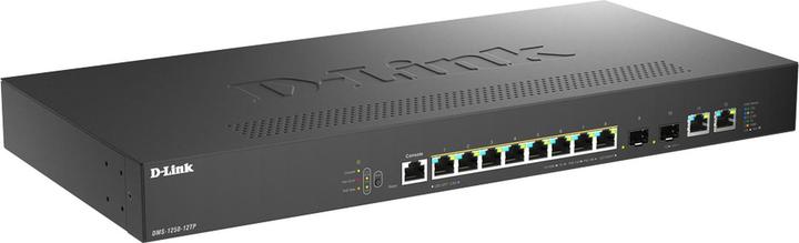 Immagine prodotto D-Link 12 Porte Poe Multi-Gigabit (12 Porti)