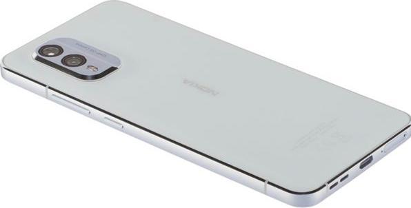 Produktbild Nokia X30 5G (128 GB, Ice White, 6.43", Dual SIM, 50 Mpx, 5G)