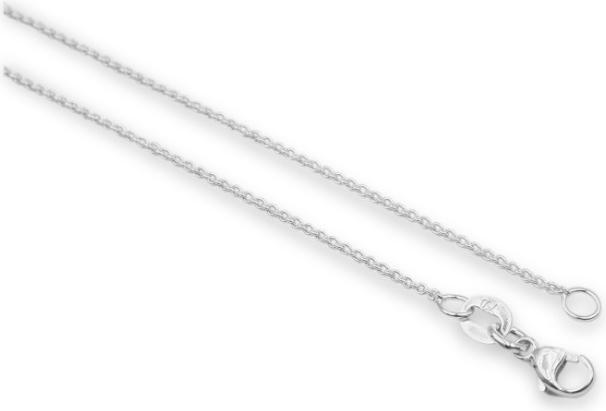 Produktbild Muau Rundanker (750/18K Weissgold, 40 cm)