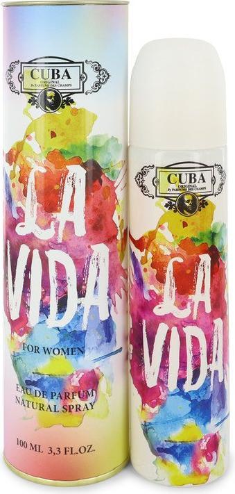 Immagine prodotto Cuba La Vida (Eau de parfum, 100 ml)