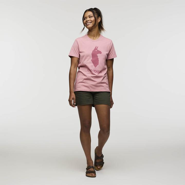 Image du produit Cotopaxi Women's Llama T-Shirt (XS)