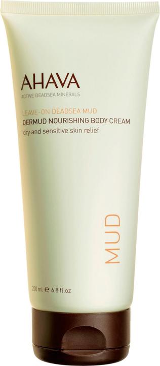 Immagine prodotto Ahava Fango del Mar Morto Dermud Crema corpo nutriente (Crema corpo, 200 ml)