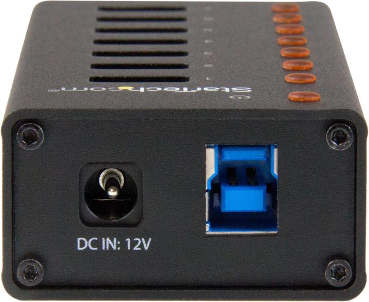 Actual product image StarTech 7 Port USB 3.0 Hub (USB-B, 7 Ports)